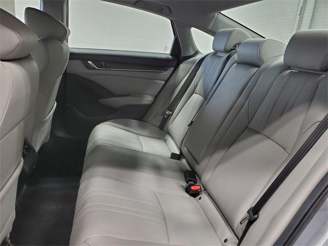 used 2019 Honda Accord Hybrid car, priced at $24,977