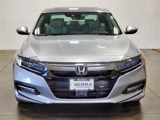 used 2019 Honda Accord Hybrid car, priced at $24,977