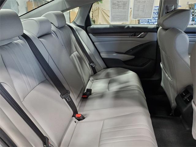 used 2019 Honda Accord Hybrid car, priced at $24,977