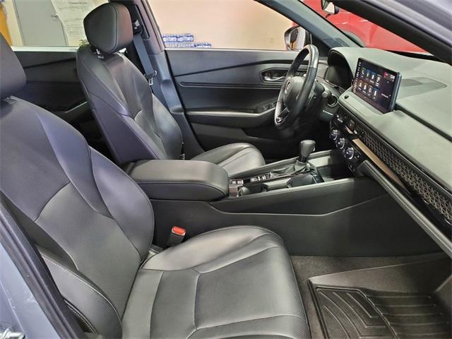 used 2023 Honda Accord Hybrid car, priced at $27,977