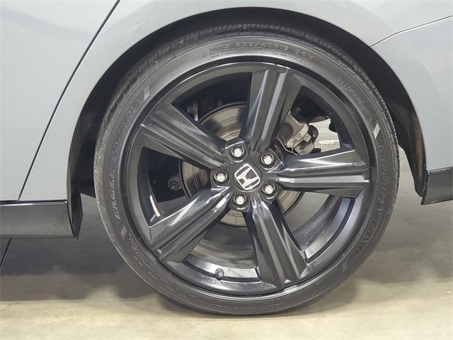 used 2023 Honda Accord Hybrid car, priced at $27,977