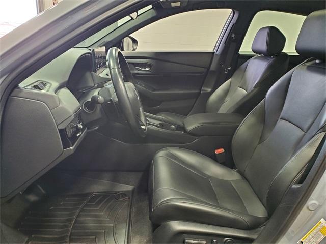 used 2023 Honda Accord Hybrid car, priced at $27,977