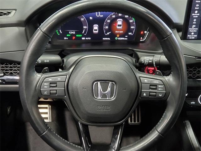 used 2023 Honda Accord Hybrid car, priced at $27,977