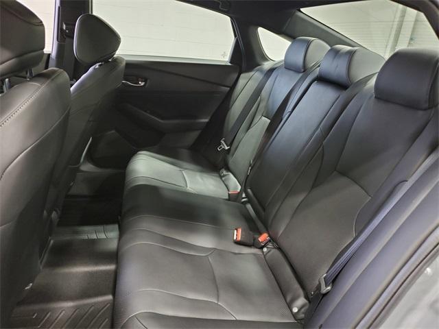 used 2023 Honda Accord Hybrid car, priced at $27,977
