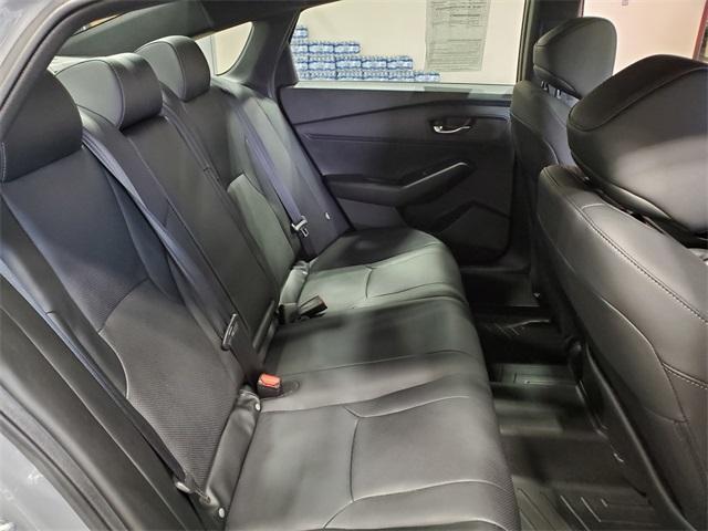 used 2023 Honda Accord Hybrid car, priced at $27,977