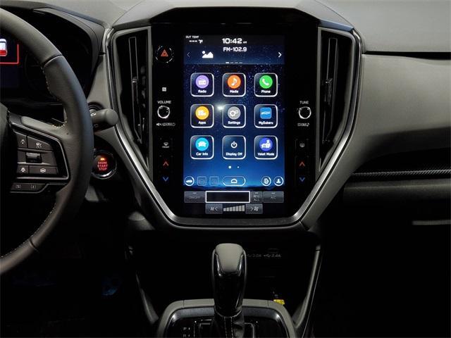 new 2025 Subaru Crosstrek car, priced at $34,459