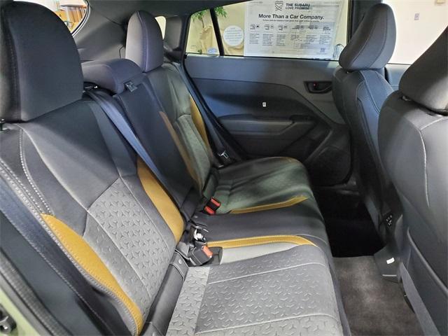 new 2025 Subaru Crosstrek car, priced at $34,459