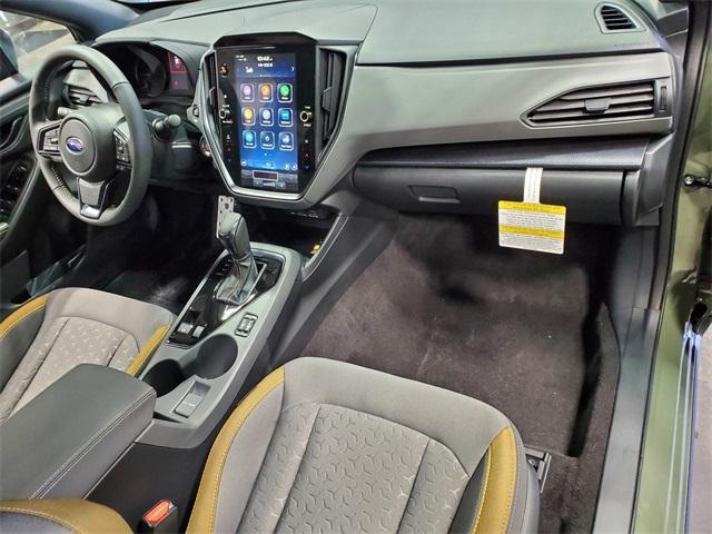 new 2025 Subaru Crosstrek car, priced at $34,459