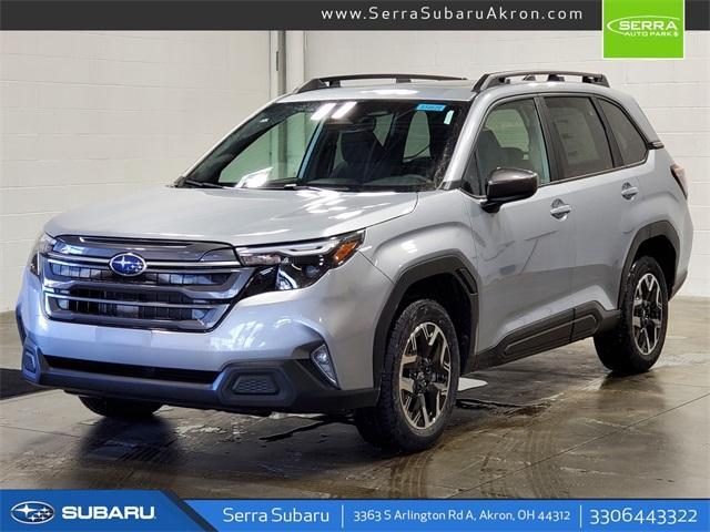 new 2025 Subaru Forester car, priced at $37,367