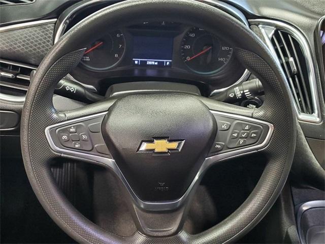 used 2020 Chevrolet Malibu car, priced at $18,477