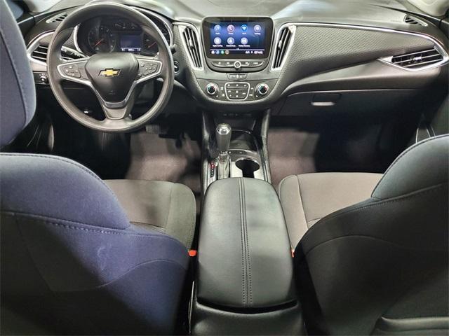 used 2020 Chevrolet Malibu car, priced at $18,477