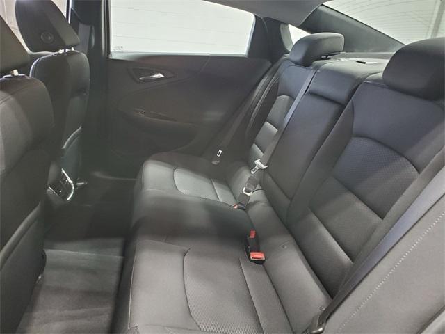 used 2020 Chevrolet Malibu car, priced at $18,477