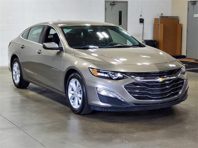 used 2020 Chevrolet Malibu car, priced at $18,477
