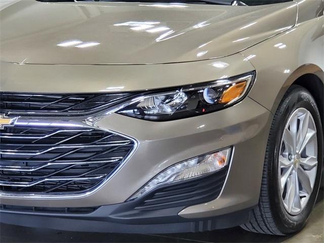 used 2020 Chevrolet Malibu car, priced at $18,477