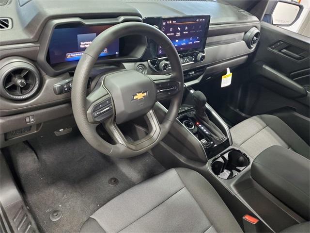 new 2025 Chevrolet Colorado car, priced at $40,670