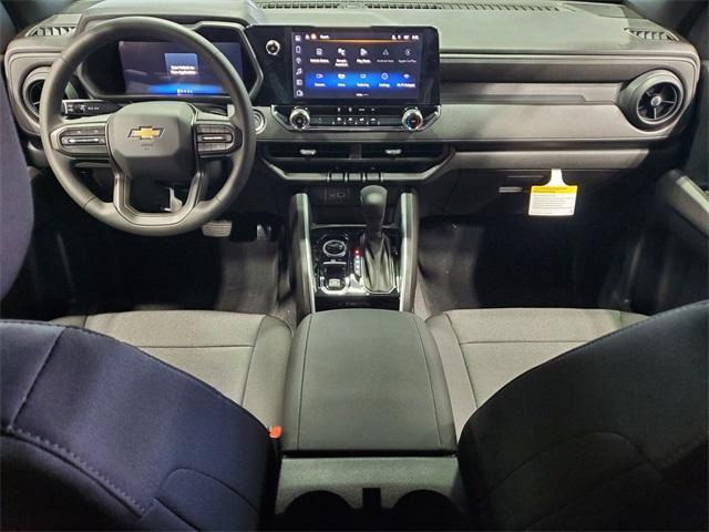 new 2025 Chevrolet Colorado car, priced at $40,670