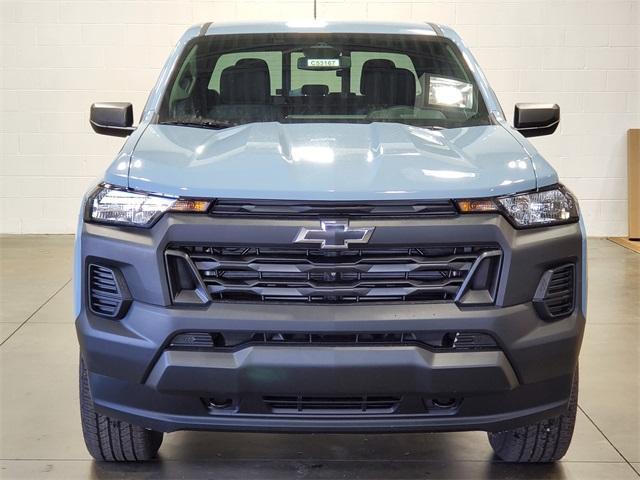 new 2025 Chevrolet Colorado car, priced at $40,670