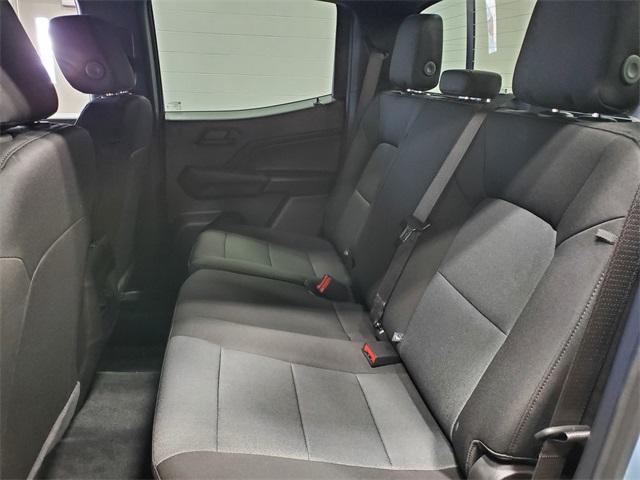 new 2025 Chevrolet Colorado car, priced at $40,670