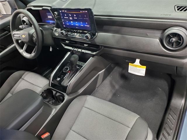 new 2025 Chevrolet Colorado car, priced at $40,670