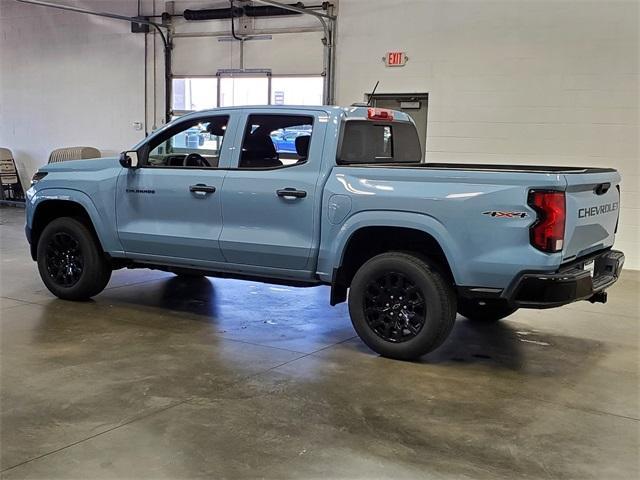 new 2025 Chevrolet Colorado car, priced at $40,670