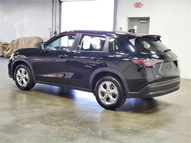 used 2023 Honda HR-V car, priced at $24,477