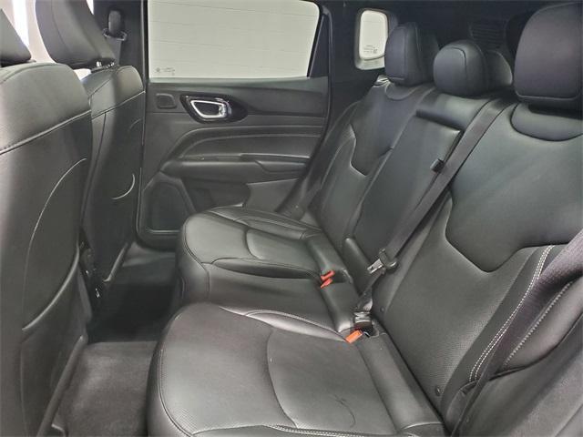 used 2024 Jeep Compass car, priced at $28,977