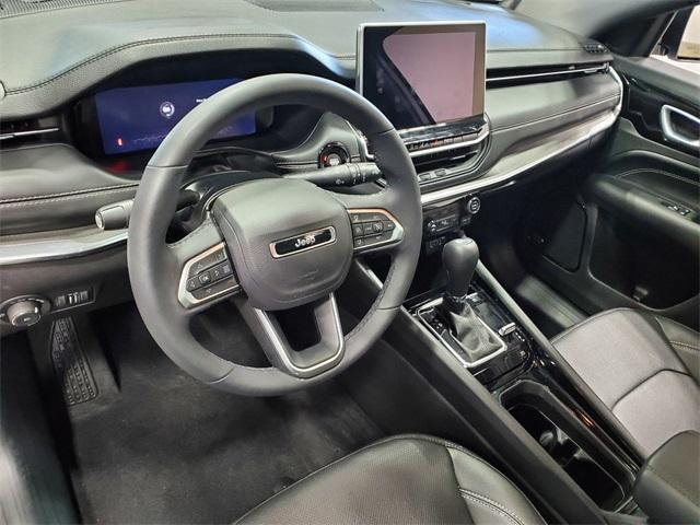 used 2024 Jeep Compass car, priced at $28,977
