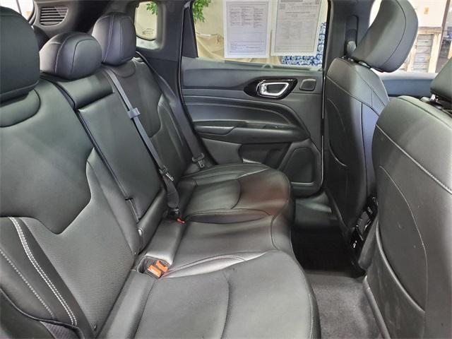 used 2024 Jeep Compass car, priced at $28,977