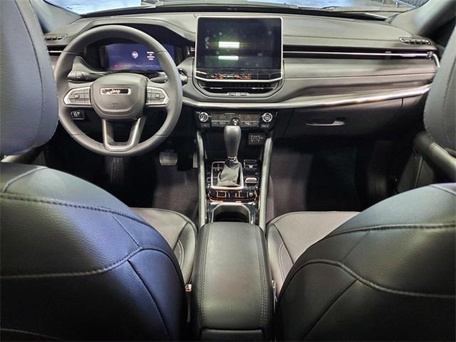 used 2024 Jeep Compass car, priced at $28,977