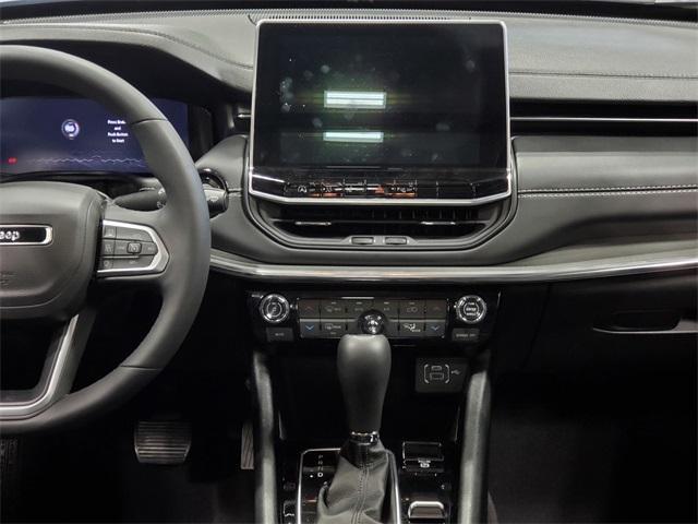 used 2024 Jeep Compass car, priced at $28,977