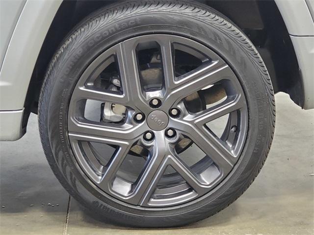 used 2024 Jeep Compass car, priced at $28,977