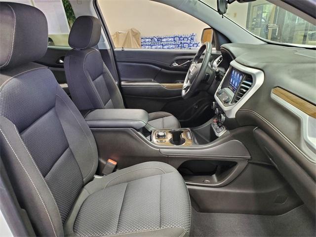 used 2023 GMC Acadia car, priced at $31,477