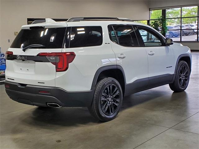 used 2023 GMC Acadia car, priced at $31,477