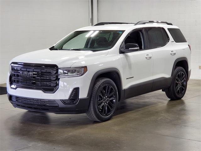 used 2023 GMC Acadia car, priced at $31,477