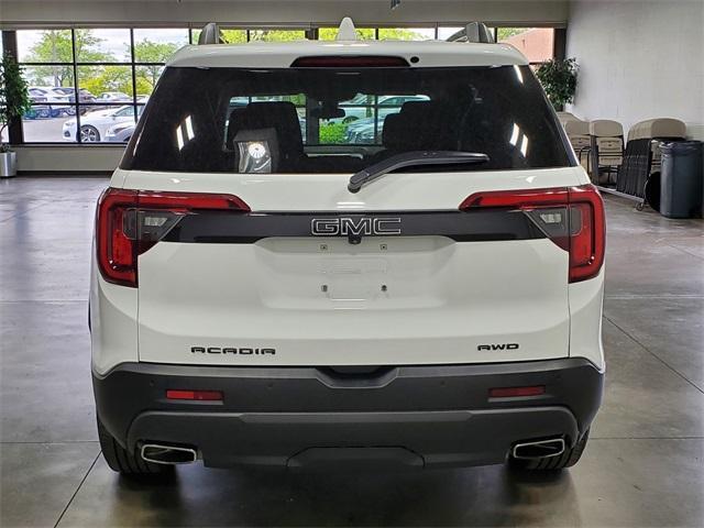 used 2023 GMC Acadia car, priced at $31,477