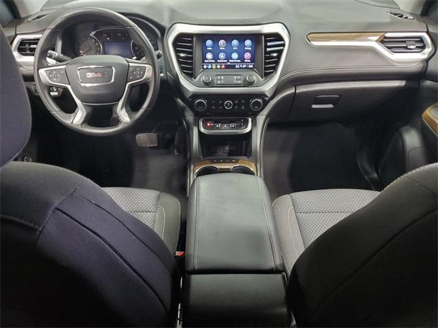 used 2023 GMC Acadia car, priced at $31,477