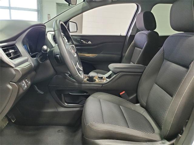 used 2023 GMC Acadia car, priced at $31,477