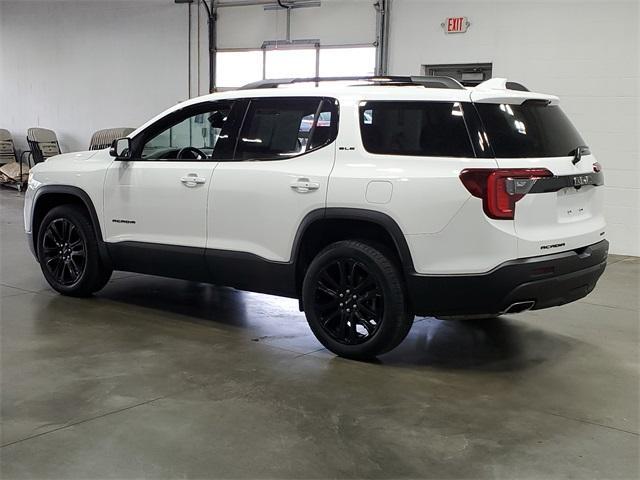 used 2023 GMC Acadia car, priced at $31,477
