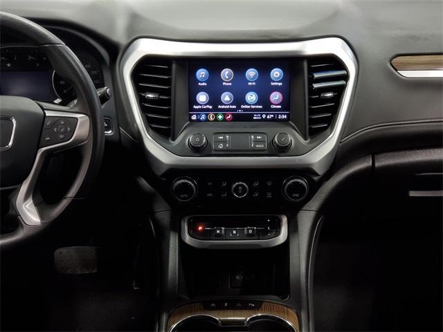 used 2023 GMC Acadia car, priced at $31,477