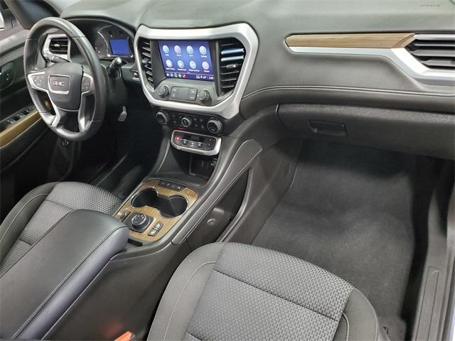 used 2023 GMC Acadia car, priced at $31,477