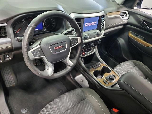 used 2023 GMC Acadia car, priced at $31,477
