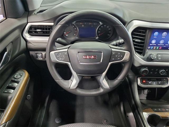 used 2023 GMC Acadia car, priced at $31,477