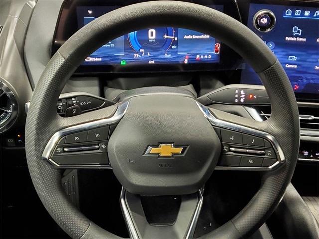 new 2026 Chevrolet Equinox EV car, priced at $34,495