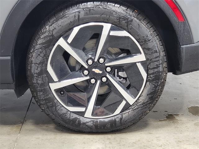 new 2026 Chevrolet Equinox EV car, priced at $34,495