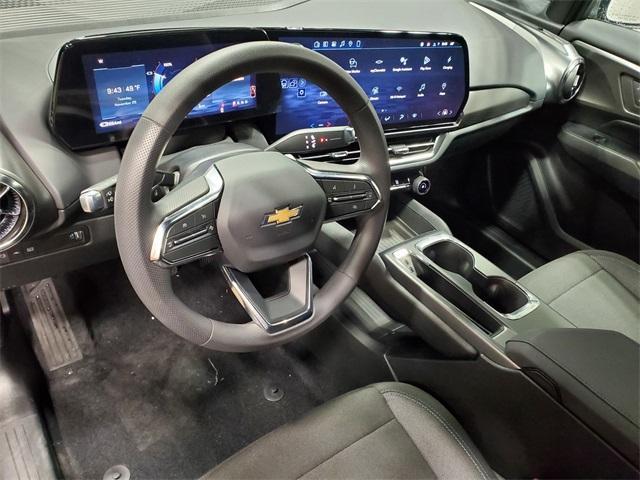 new 2026 Chevrolet Equinox EV car, priced at $34,495