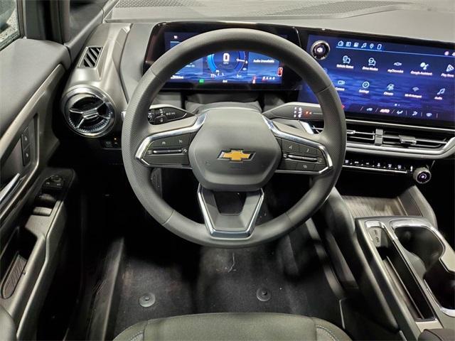 new 2026 Chevrolet Equinox EV car, priced at $34,495