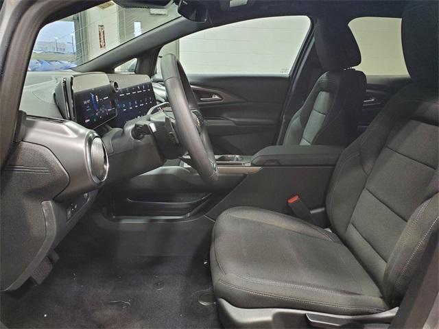 new 2026 Chevrolet Equinox EV car, priced at $34,495