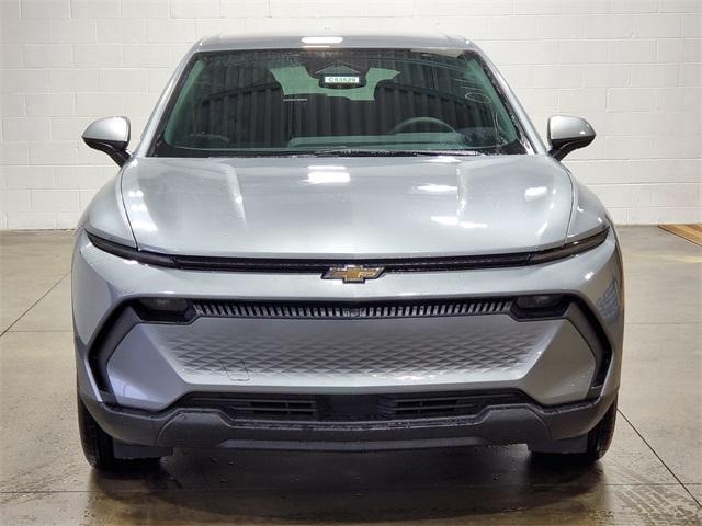 new 2026 Chevrolet Equinox EV car, priced at $34,495