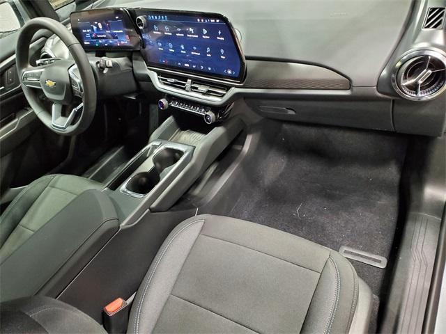 new 2026 Chevrolet Equinox EV car, priced at $34,495