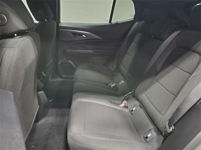 new 2026 Chevrolet Equinox EV car, priced at $34,495